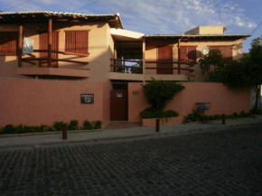 Отель Apartamento Residencial Beija-flor  Порту-Сегуру